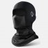 Headwear Balaclava Face Mask UV Protection Windproof Hood Neck Warmer Breathable Lightweight Full Head Mask Helmet Lining For Men Women Cycling black One size f