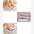 Heated Foot Warmer  Electric Feet Massager Machine With Constant Temperature Hot Compress Massage  10 Speed Electric Massager Machine For Pain Relief TY800 1 wh