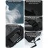 Heated Gloves Rechargeable Windproof Superior Thermal Cotton Heated Gloves With Anti Slip Palm For Women Men SK38 five finger style M
