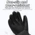 Heated Gloves Rechargeable Windproof Superior Thermal Cotton Heated Gloves With Anti Slip Palm For Women Men SK38 five finger style M
