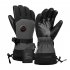 Heated Gloves Rechargeable Windproof Superior Thermal Cotton Heated Gloves With Anti Slip Palm For Women Men SK38 five finger style M