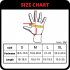 Heated Motorcycle Gloves For Men Women 5000MAH Rechargeable Lithium Battery 3 Level Temperature Control Touchscreen Heating Gloves A4 blue XL