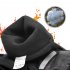Heated Motorcycle Gloves For Men Women 5000MAH Rechargeable Lithium Battery 3 Level Temperature Control Touchscreen Heating Gloves A4 blue XL