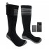 Heated Socks For Men Rechargeable Electric Battery Heated Stockings  Unisex Thermal Insulated Socks Breathable Rechargeable Heated Socks Soft For Camping Fishin