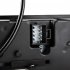 Heavy Duty Climate Control Module HVAC Heating Ventilation Air Conditioning System Switch Compatible For 02 06 W900 T800 T600A Replaces 599 5511 black