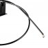 Heavy Duty Climate Control Module HVAC Heating Ventilation Air Conditioning System Switch Compatible For 02 06 W900 T800 T600A Replaces 599 5511 black