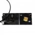 Heavy Duty Climate Control Module HVAC Heating Ventilation Air Conditioning System Switch Compatible For 02 06 W900 T800 T600A Replaces 599 5511 black