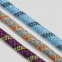 Heavy Duty Dog Rope Leash With Ultra Soft Padded Handle Wear resistant Reflective Dog Leash For Small Medium Large Dogs blue 2 m  L size  thick 1 2cm 