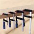 Heavy Duty F Clamp with Non Slip Handle Woodworking G Clamp 5 30 CM
