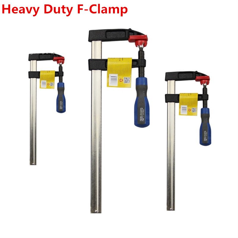 Heavy Duty F-Clamp 5*30 CM