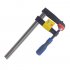 Heavy Duty F Clamp with Non Slip Handle Woodworking G Clamp 5 30 CM