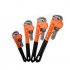 Heavy Duty Straight Pipe Wrench 8 inch Plumbing Wrenches Universal Adjustable Pipe Clamp Pliers