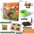 Hedgehog Board Game Learning Counting Matching Fine Motor Skill Sorting Sensory Toys For Boys Girls Gifts Hedgehog Games