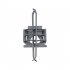 Height increasing Tripod Folding Landing Gear Shock absorbing Bracket Spare Parts Compatible For Sjrc F11s dark gray EWB9164