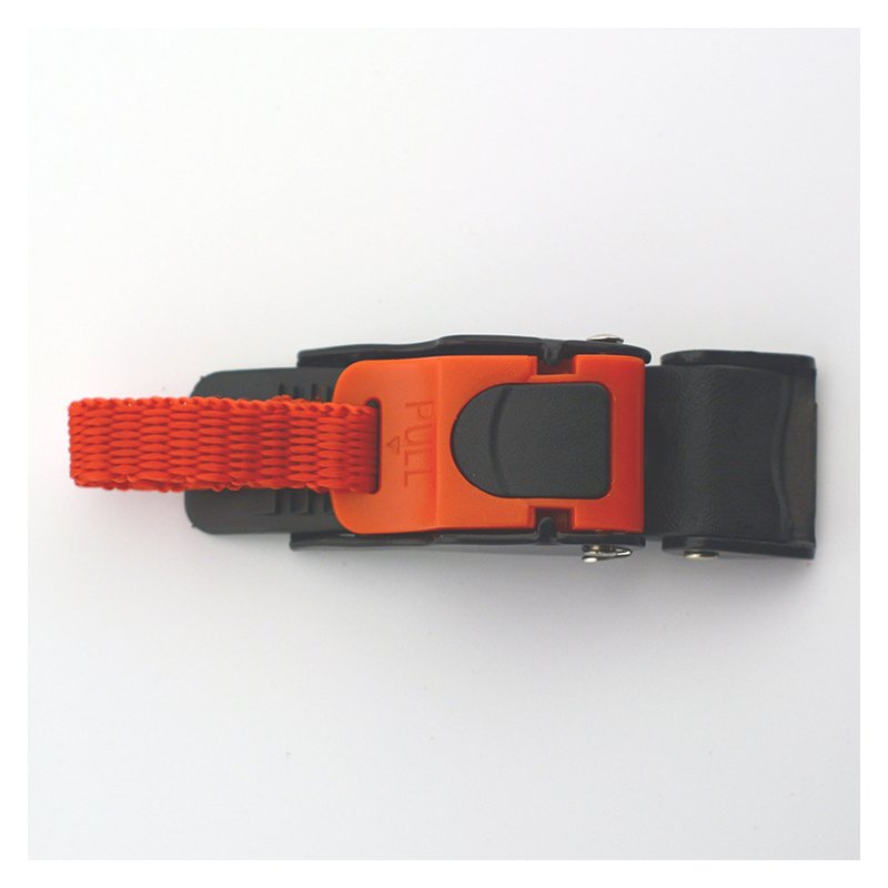 Wholesale Helmet Safety Quickrelease Buckle 9 Gear Quick Professional