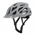 Helmet  With  Sunglasses For Road Bike MTB Outdoor Sports Riding Eps Safety Helmet White blue l