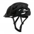 Helmet  With  Sunglasses For Road Bike MTB Outdoor Sports Riding Eps Safety Helmet Grey m