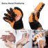 Hemiplegia Finger Rehabilitation Trainer Robot Gloves Hand Stroke Recovery Equipment for Left Hand Size S