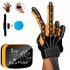 Hemiplegia Finger Rehabilitation Trainer Robot Gloves Hand Stroke Recovery Equipment for Right Hand Size S