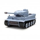 Heng Long 3818-1 2.4G 1/16 Germany Tiger I Tank Radio Control Tank gray