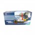 Henglong 3810 Remote Control Boat Electric Fire Boat Model High speed Speedboat Water Toys For Boys Girls Birthday Gifts 3810