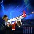HeroNeo   100Pcs Toy Gun Refill Foam Soft Darts Bullet For Nerf N strike Series Blasters 7 2x1 2cm