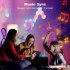 Hexagon LED Lights Wall Lamp With Remote Control Microphone Mode APP Smart Modular Color changing Ambient Night Light For Bedroom Game Room 3 pack