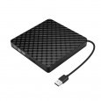 DVD Reader Writer Player for Laptop Desktop M