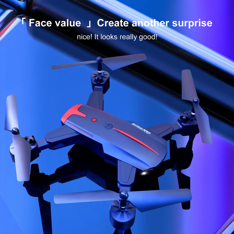 Ky603 Mini Drone 4k HD Camera Three-way Infrared Obstacle Avoidance Altitude Hold Mode Foldable RC Quadcopter