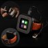 Hi Peel H18 Watchphone is a beautifully designed and features a dual core CPU  pedometer  5MP Camera  3G SIM support and scratch resistant screen