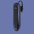 Hi6 Wireless Headset Bluetooth V5 2 Hands free Single Ear Headphones 36h Business Driving Music Earphones blue
