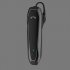 Hi6 Wireless Headset Bluetooth V5 2 Hands free Single Ear Headphones 36h Business Driving Music Earphones blue