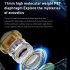 Hi6T Earbuds Wired In Ear Headphones Noise Isolating Wired Earbuds Stereo Sound Earphones For Women Men black