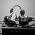 Hi6T Earbuds Wired In Ear Headphones Noise Isolating Wired Earbuds Stereo Sound Earphones For Women Men blue