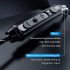 Hi6T Earbuds Wired In Ear Headphones Noise Isolating Wired Earbuds Stereo Sound Earphones For Women Men blue