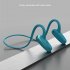 Hi70 Headset Wireless Bluetooth 5 2 Hd Call Headphones Lightweight Hanging Neck Sports Earphone Black