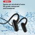Hi70 Headset Wireless Bluetooth 5 2 Hd Call Headphones Lightweight Hanging Neck Sports Earphone Red