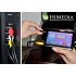 HiMedia   8GB HD MP6 Player with 4 3 Inch Touchscreen
