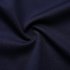 HiQueen Women Casual Scoop Neck 3 4 Sleeve A Line Swing Dress Stripe Modest Dresses Dark blue 2XL