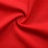 HiQueen Women Casual Scoop Neck 3 4 Sleeve A Line Swing Dress Stripe Modest Dresses Red S