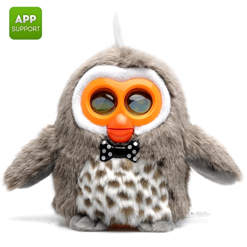 Hibou Owl Smart Electronic Toy