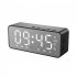 Hidden Camera Clock Home Safety Live Streaming Camera WIFI Camcorder IR Night Vision Motion Detection K7