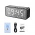 Hidden Camera Clock Home Safety Live Streaming Camera WIFI Camcorder IR Night Vision Motion Detection K7