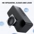 Hidden Camera Clock Home Safety Live Streaming Camera WIFI Camcorder IR Night Vision Motion Detection K7