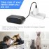 Hidden Camera Clock Live Streaming Camera HD 1080P Wifi Camera Alarm Clock Night Vision Motion Detection