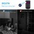 Hidden Camera Spy Camera Wifi App Remote 1080p Wide Angle Motion Activated Spy Camera with Electric Bug Zapper