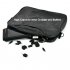 High Capacity Solar Charger and Battery   Use solar power to easily  freely  and conveniently charge your portable electronic devices on the go  Includes a powe
