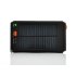 High Capacity Solar Charger and Battery  use solar power to easily charge your portable electronic devices on the go