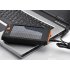 High Capacity Solar Charger and Battery  use solar power to easily charge your portable electronic devices on the go