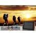 High Capacity Solar Charger and Battery  use solar power to easily charge your portable electronic devices on the go